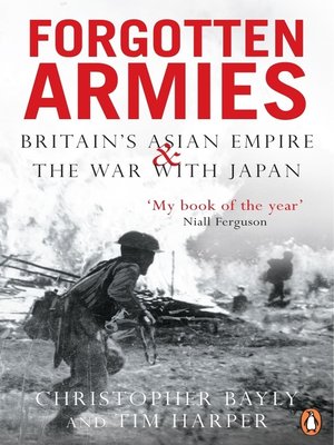 Forgotten Armies - ebook